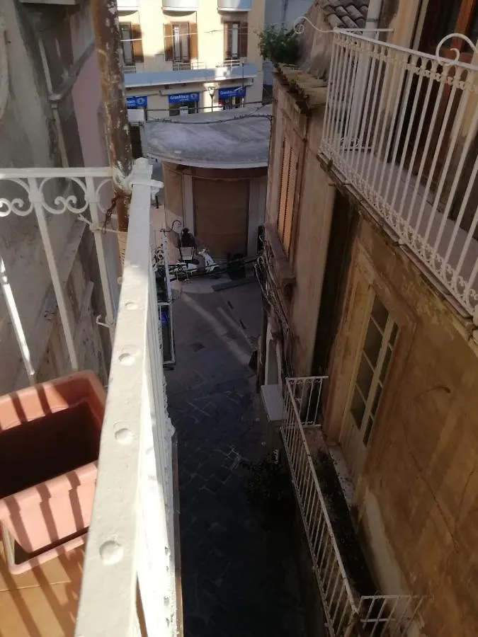 Apartmán Il Centro Di Ortigia Syracuse