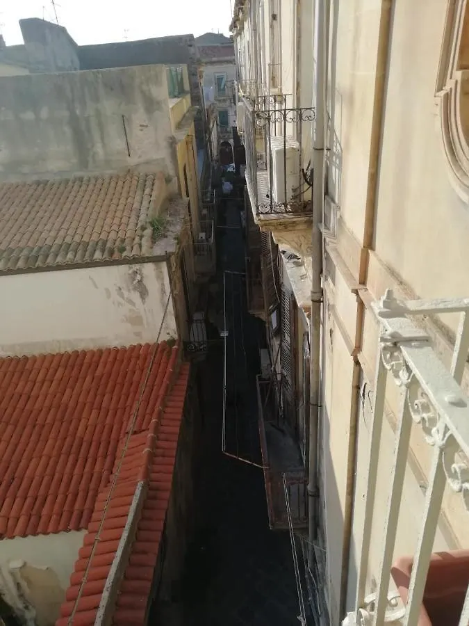 Apartmán Il Centro Di Ortigia Syracuse