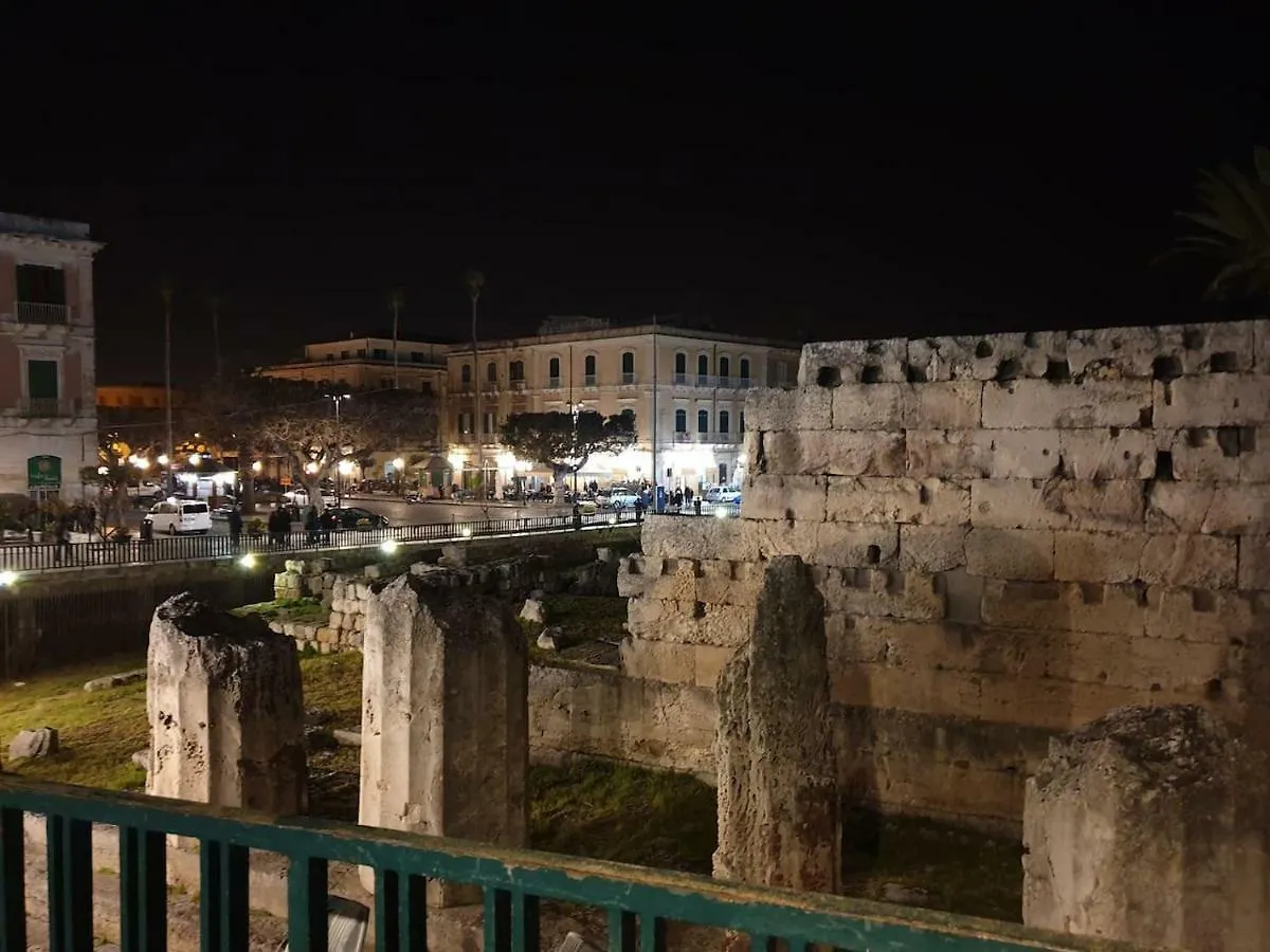 Apartmán Il Centro Di Ortigia Syracuse 0*,  Itálie