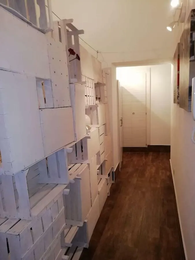 Apartmán Il Centro Di Ortigia Syracuse